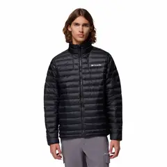 COLUMBIA - Casaca Hombre Corelite Negra