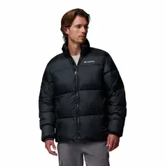 COLUMBIA - Casaca Hombre Puffect III Negra