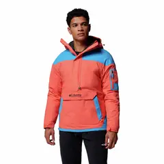 COLUMBIA - Casaca Hombre Challenger II Roja