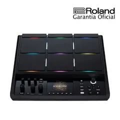 ROLAND - SPD SX PRO - Pad Percusión Electrónica y Sampler