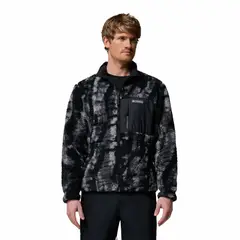 COLUMBIA - Polar Hombre Winter Pass Negro