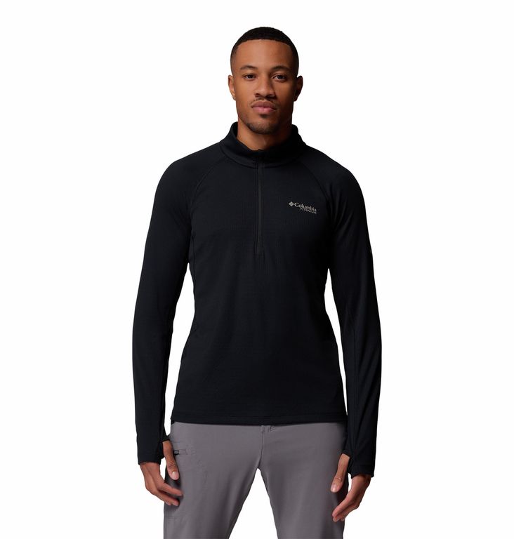Casaca Hombre Driventure Negra