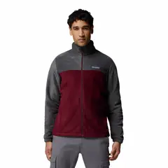 COLUMBIA - Polar Hombre Steens Mountain 2.0 Rojo