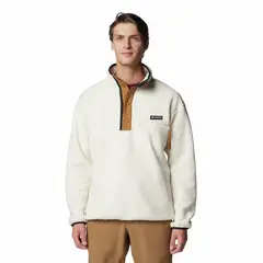 COLUMBIA - Polar Hombre Helvetia II Blanco