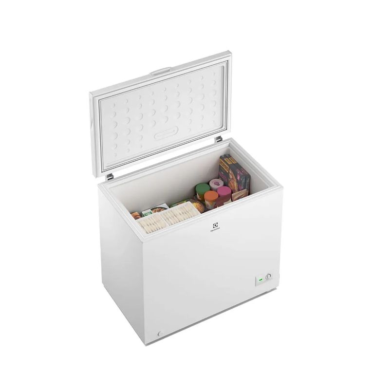 Congelador Horizontal 251 Litros Blanco EFH25S2P4AW