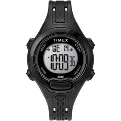 TIMEX - Reloj Mujer Digital Deportivo Alarma Indiglo TW5M42200