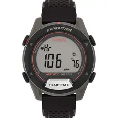 TIMEX - Reloj Hombre Expedition Digital Monitor Cardiaco TW4B27100
