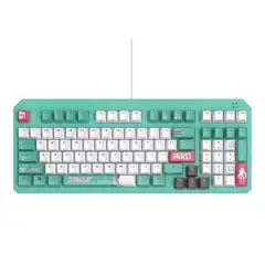 ASUS - TECLADO TUF GAMING K3 GEN II HATSUNE EDICION MIKU