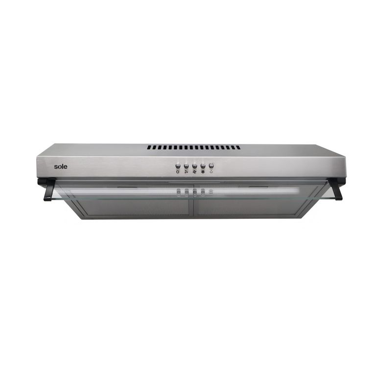 Campana Acero Inoxidable 60 Cm Ture16cov3