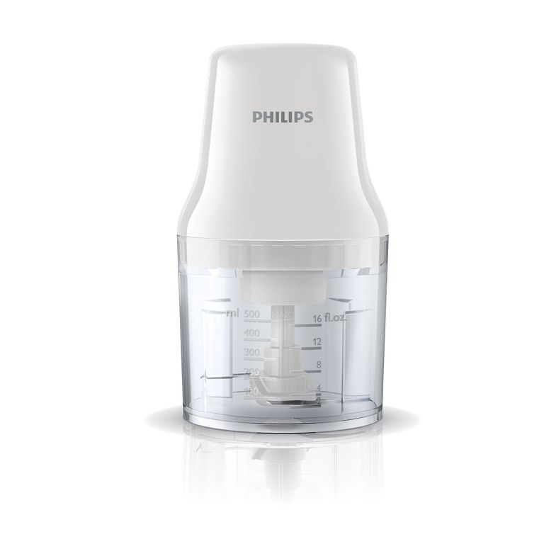 Picadora de alimentos 0.7 L Daily Collection HR1393_00