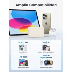 UGREEN - Power bank 20000mAh 30W PB521 45207