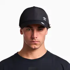 UMBRO - Gorro Unisex Adulto Sun Protection Negro