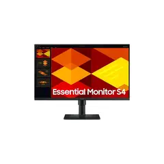 SAMSUNG - MONITOR ESSENTIAL S4 27 D400 iPS FHD 100HZ NEGRO