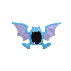 BANPRESTO - Peluche Pokémon Golbat Original