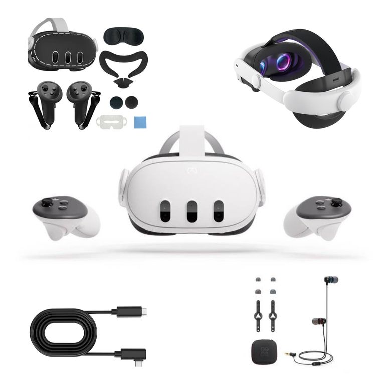 Quest 3 512GB Pack XR