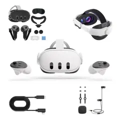 META - Quest 3 512GB Pack XR