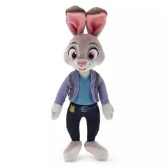 DISNEY CLASICOS - Peluche de Judy Hopps Zootopia 2