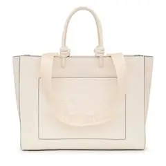 TOUS - Shopper Grande Amaya Beige La Rue New