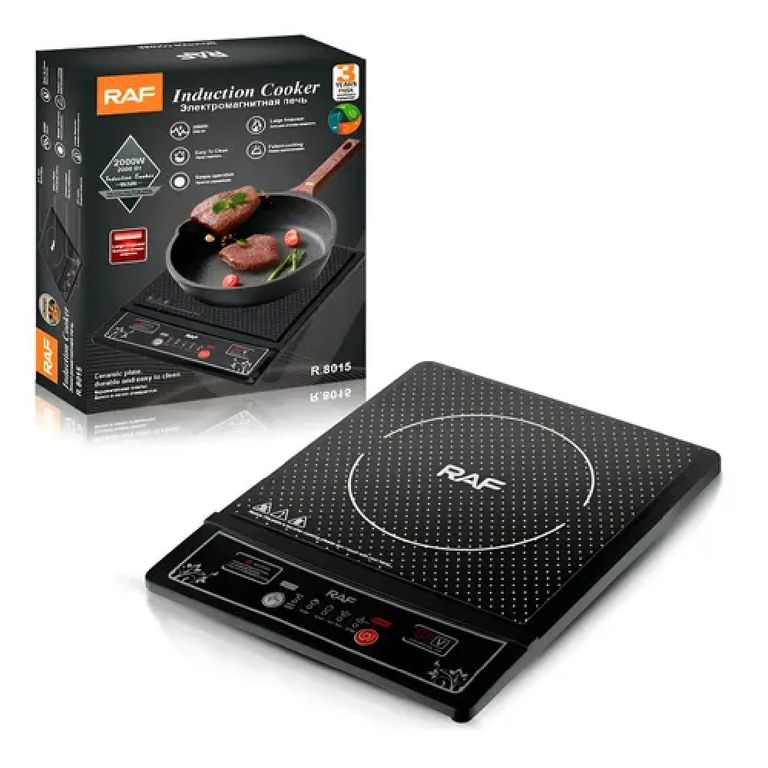 Cocina de induccion Raf R.8015