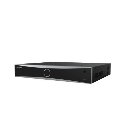 NVR 16CH POE Hasta 4 HDD Grabador Video Seguridad 4K AcuSense – HK-DS7716NXI-K4/16P