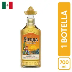 SIERRA - Tequila Reposado 700ml