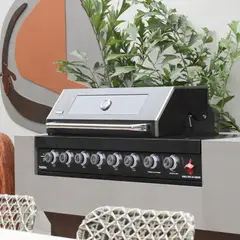 THERMAL APPLIANCES - PARRILLA THERMAL GRILL RVS BIA Z6