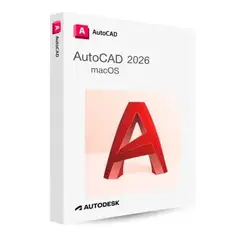 GENERICO - Autodesk AutoCAD EDU 2026 – Suscripción Académica por 1 Año