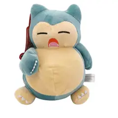 BANPRESTO - Peluche Pokémon Snorlax Original