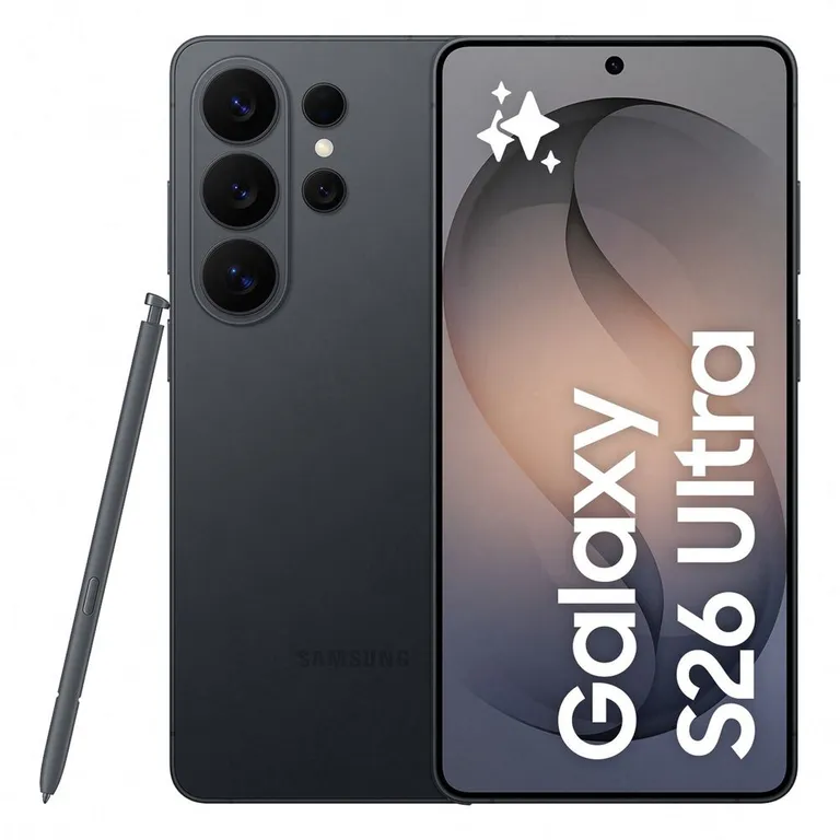 Galaxy S26 Ultra 256GB 12GB RAM - NEGRO
