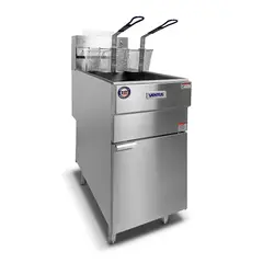 VENTUS - FREIDORA PEDESTAL A GAS