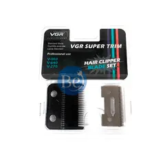 GENERICO - Cuchilla de Repuesto VGR Compatible para Clipper V-003, V-640 y V-270
