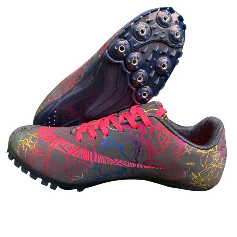 Zapatillas de atletismo Para Pista De Tartán Genérica de Velocidad