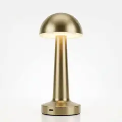 GENERICO - LÁMPARA VELADOR TÁCTIL LED