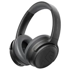 SOUNDPEATS - Space Pro Audífonos Over-Ear Bluetooth Hi-Res LDAC con ANC Híbrido y 151H de Batería
