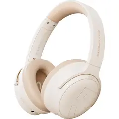 SOUNDPEATS - Space Pro Audífonos Over-Ear Bluetooth Hi-Res LDAC con ANC Híbrido y 151H de Batería