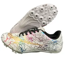 GENERICO - Zapatillas de atletismo Para Pista De Tartán Genérica de Velocidad