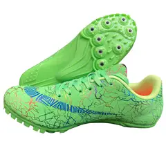 GENERICO - Zapatillas de atletismo Para Pista De Tartán Genérica de Velocidad