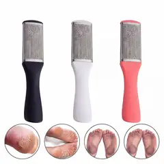 GENERICO - Raspador de Talones y Callos Doble Cara