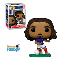 FUNKO - FULTBOL WORLD CUP FRANCIA Jules Koundé 81