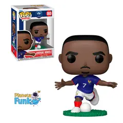 FUNKO - FULTBOL WORLD CUP FRANCIA Ousmane Dembélé 80