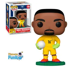 FUNKO - FULTBOL WORLD CUP FRANCIA Mike Maignan 79