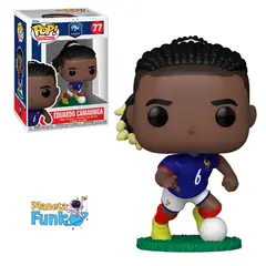 FUNKO - FULTBOL WORLD CUP FRANCIA Eduardo Camavinga 77