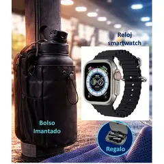 GENERICO - Bolso Imantado Kit para Gym para dama y Caballero