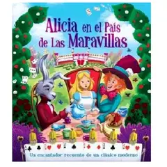 GENERICO - ALICIA EN EL PAIS DE LAS MARAVILLAS