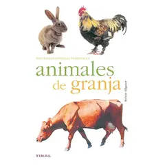 GENERICO - Libro ANIMALES DE GRANJA