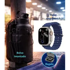 GENERICO - Bolso Imantado Kit para Gym para dama y Caballero