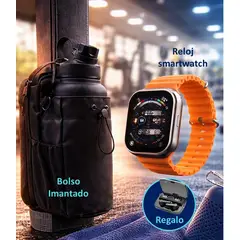 GENERICO - Bolso Imantado Kit para Gym para dama y Caballero