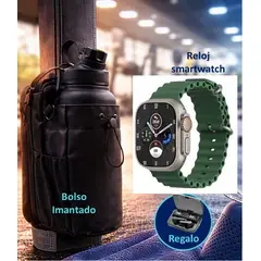 GENERICO - Bolso Imantado Kit para Gym para dama y Caballero