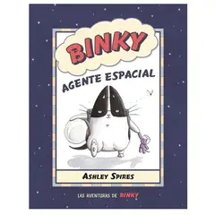 GENERICO - Libro BINKY, AGENTE ESPACIAL