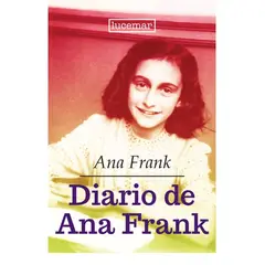GENERICO - Libro DIARIO DE ANA FRANK